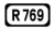 R769 Regional Route Shield Ireland.png