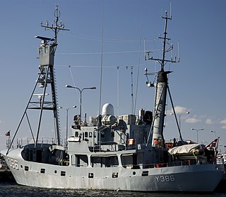 HDMS <i>Agdlek</i> (Y386)