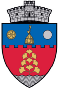 Wappen von Gornești