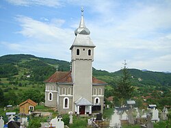 Skyline of Орминдеа