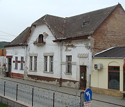 Casă-monument, str. Bisericilor