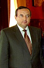 Rafael Ángel Calderón Expresidente de Costa Rica