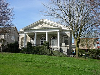 <span class="mw-page-title-main">Fifth Church of Christ, Scientist (Seattle)</span> United States historic place