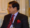 Raja Pervaiz Ashraf (PPP) 19th, served 2012–2013 (1950-12-26) 26 December 1950 (age 73)