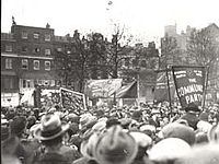 Rally in Hyde Park during the General Strike of 1926.jpg