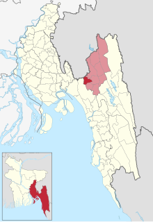 Ramgarh in Chattogram division (Bangladesh).svg