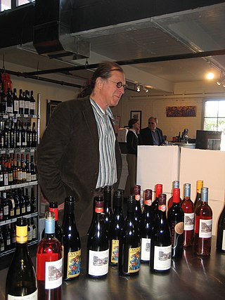 <span class="mw-page-title-main">Randall Grahm</span> American winemaker