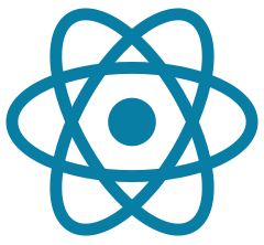 React logo