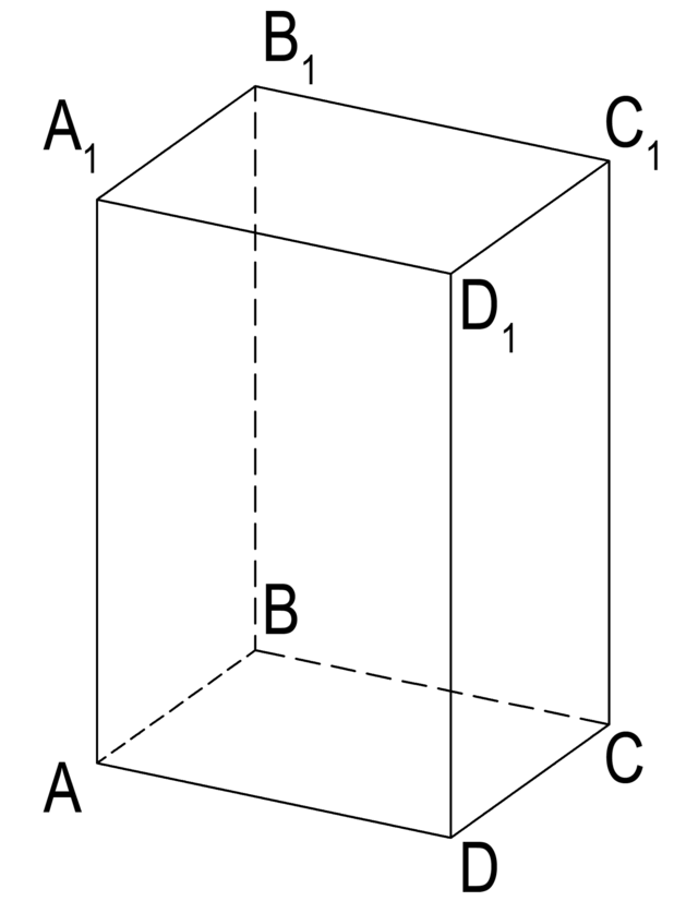 Skew lines - Wikipedia