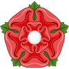 Lancashires røde rose