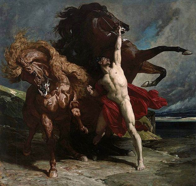 File:Regnault, Henri - Automedon with the Horses of Achilles - 1868.jpg