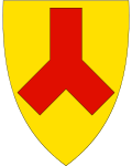 Wappen der Kommune Rennebu