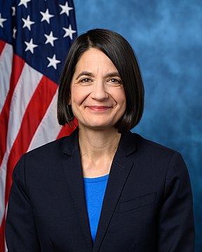 U.S. Congress Member Becca Balint