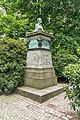 Deutsch: Repsold-Denkmal im Park südlich des Museums für Hamburgische Geschichte in Hamburg-Neustadt.