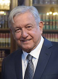 President of Mexico - Wikipedia