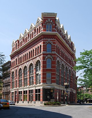 <span class="mw-page-title-main">Rice Building</span> United States historic place