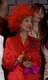 ریتا مورنو برنده بهترین بازیگر زن در نقش مکمل