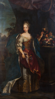 Maria Francisca of Savoy Queen consort of Portugal