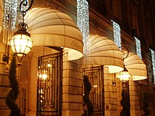 Structurae [en]: Hotel Ritz Carlton, Place Vendome, Paris