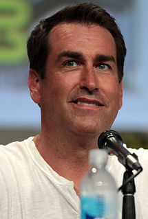 Rob Riggle American actor and comedian