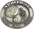 Thumbnail for File:RobbinsMedallionApollo14ByPhilKonstantin.jpg