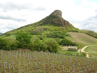 La roche de Selutrié. (veré dèfenicion 2 592 × 1 944*)