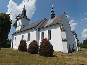 Église Saint-Erasme.