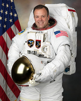 <span class="mw-page-title-main">Ronald J. Garan Jr.</span> American astronaut
