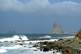 Rochers d'Anaga