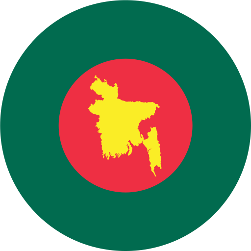File:Roundel of Bangladesh with map in centre.svg