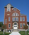 Rowan County Courthouse Rowan County, kentucky courthouse.jpg