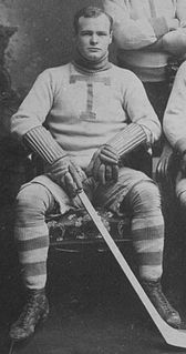 Rowley Young Canadian ice hockey player