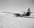 Gliders like the Airspeed Horsa was used to support airborne operations on the Aegean and Dodecanese islands