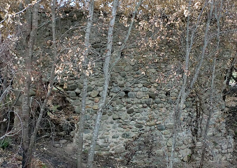 File:Ruïnes prop del Molí d'en Calvet (Pont de Molins) 2.jpg