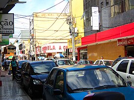 Downtown of Ipatinga