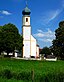 Wallfahrtskirche St. Maria (Rudlfing) bei Marzling