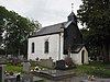 Kapel Onze-Lieve-Vrouw van de Karmelberg, de zeshoekige muur van de kapelhof en alle grafstenen (architecturaal geheel) Ensemble van de kapel en omgeving (S)