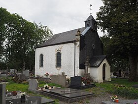 La chapelle Notre-Dame du Mont-Carmel en 2021