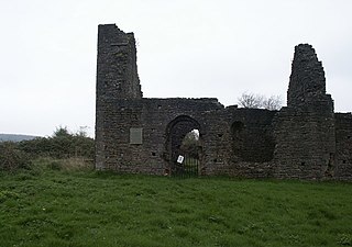 <span class="mw-page-title-main">Runston Chapel</span> Chapel in Mathern, Monmouthshire