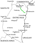 Miniatura para Ruta Nacional 128 (Argentina)