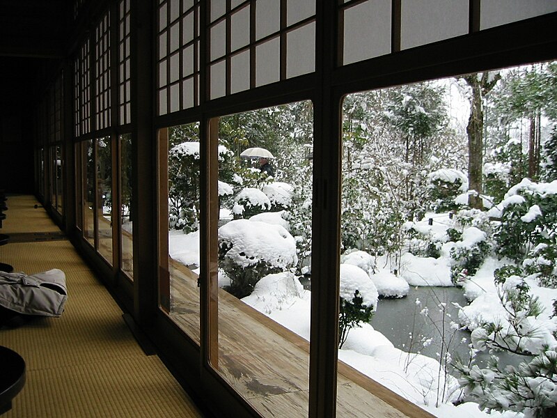 File:Ryuanji snow tea house.jpg