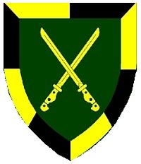 SANDF Infantry School emblem