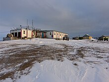 La stazione geofisica E. T. Krenkel’