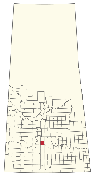 <span class="mw-page-title-main">Rural Municipality of Huron No. 223</span> Rural Municipality in Saskatchewan, Canada