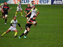 Stade Toulousain vs Ospreys