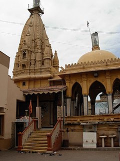 Shri Swaminarayan Mandir, Karachi Hindu temple in Karachi, Pakistan
