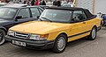 * Nomination Saab 900 (first generation) convertible in Bietigheim-Bissingen --Alexander-93 15:04, 7 April 2024 (UTC) * Promotion  Support Good quality. --Velvet 07:32, 8 April 2024 (UTC)