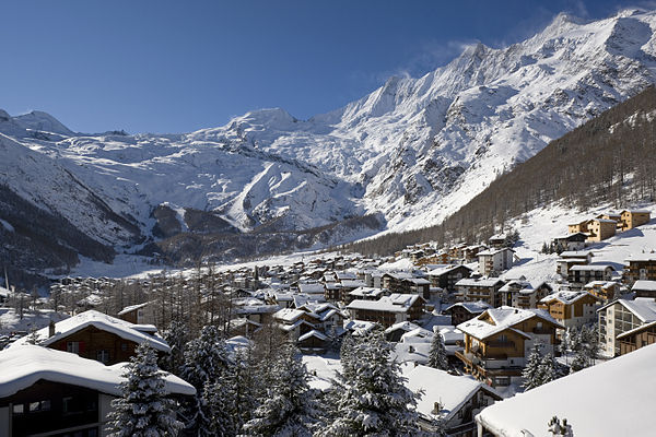 Saas-Fee