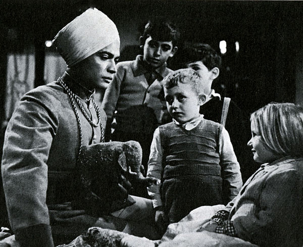 Sabu in Hello Elephant (1952)