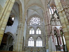 Église Saint-Amand de Saint-Amand-sur-Fion — Wikipédia